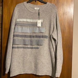 Stizzoli Sweater- 30 % Cashmere NEW W TAGS